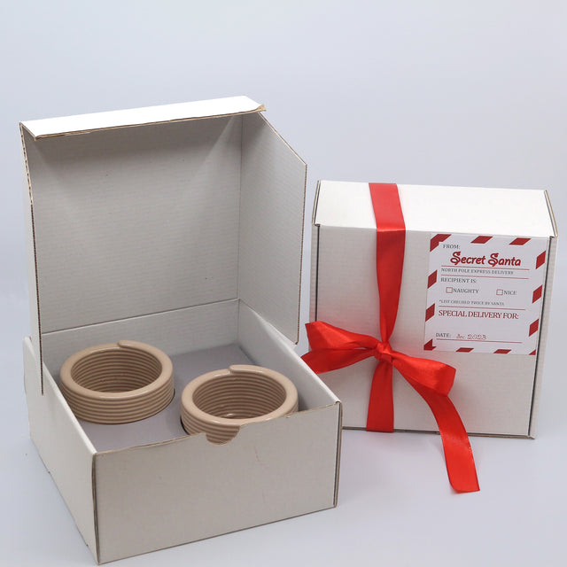 Set 2x Cană 180ml- cadou de la Secret Santa